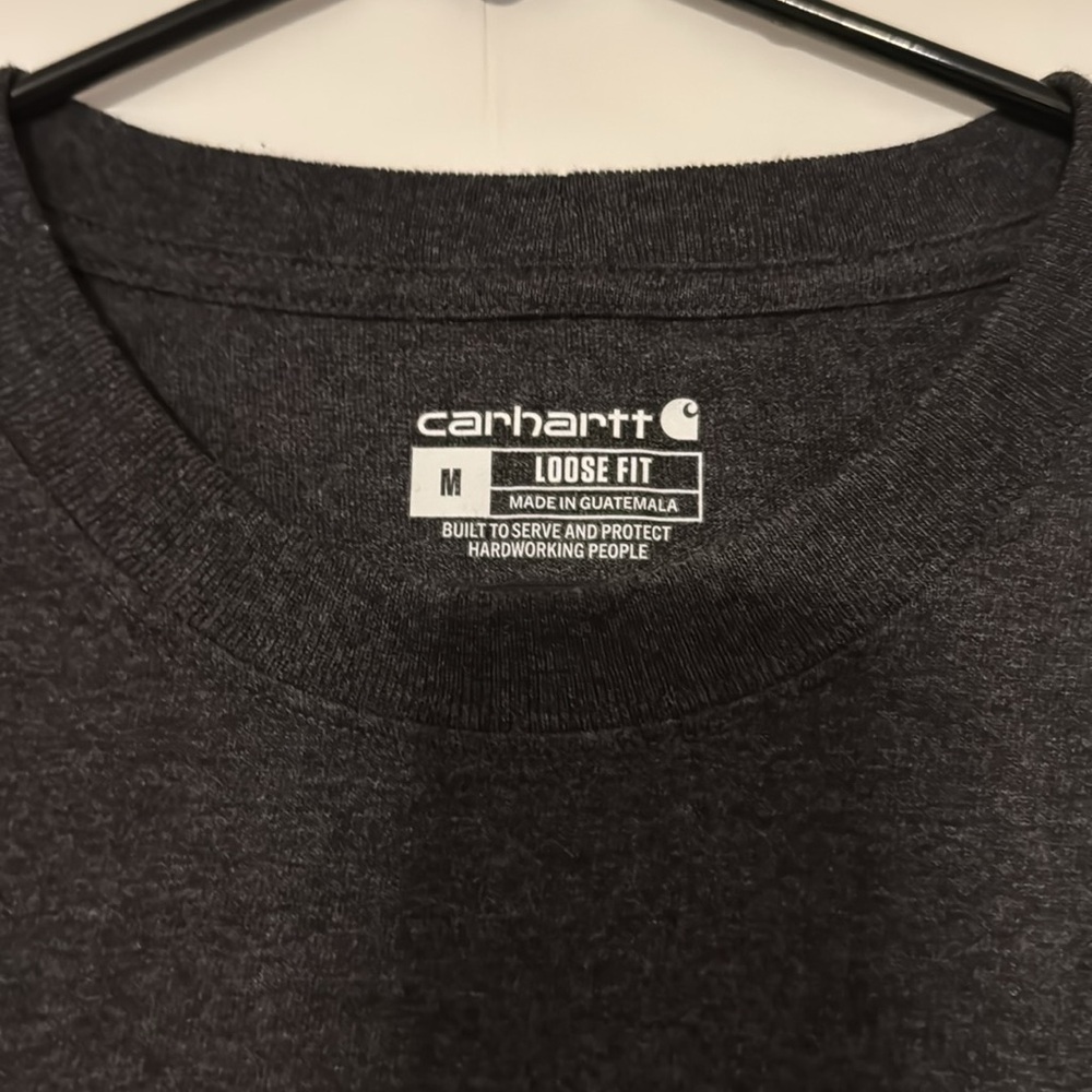 Carhartt long sleeve shirt - Picture 2 of 3